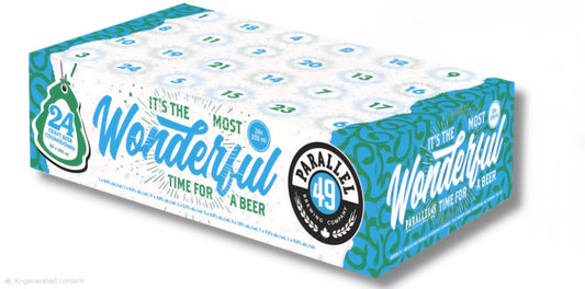 Parallel 49 Beer Advent Calendar 2025